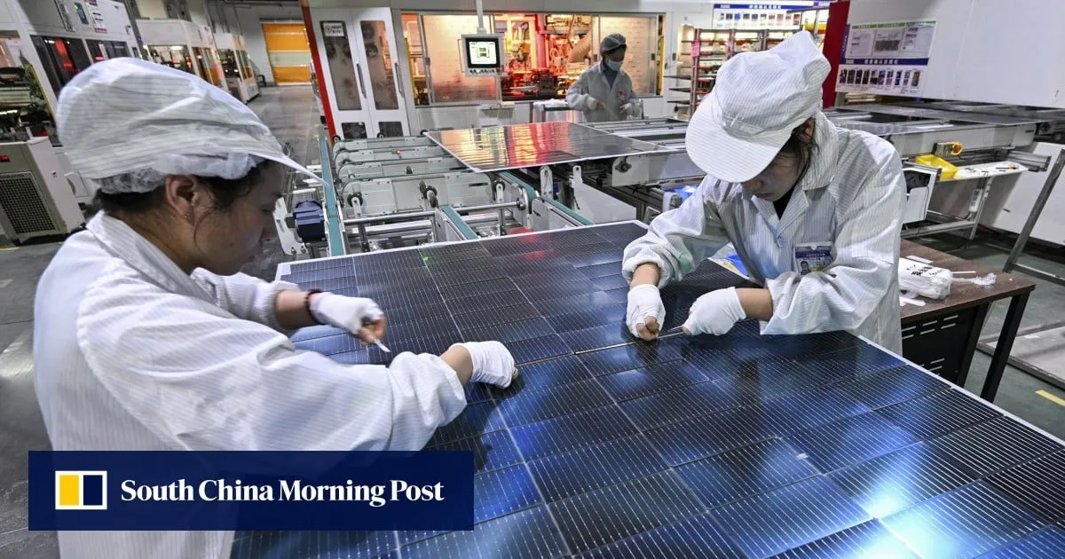 US ban on Chinese inverters would harm local power industry, firms warn