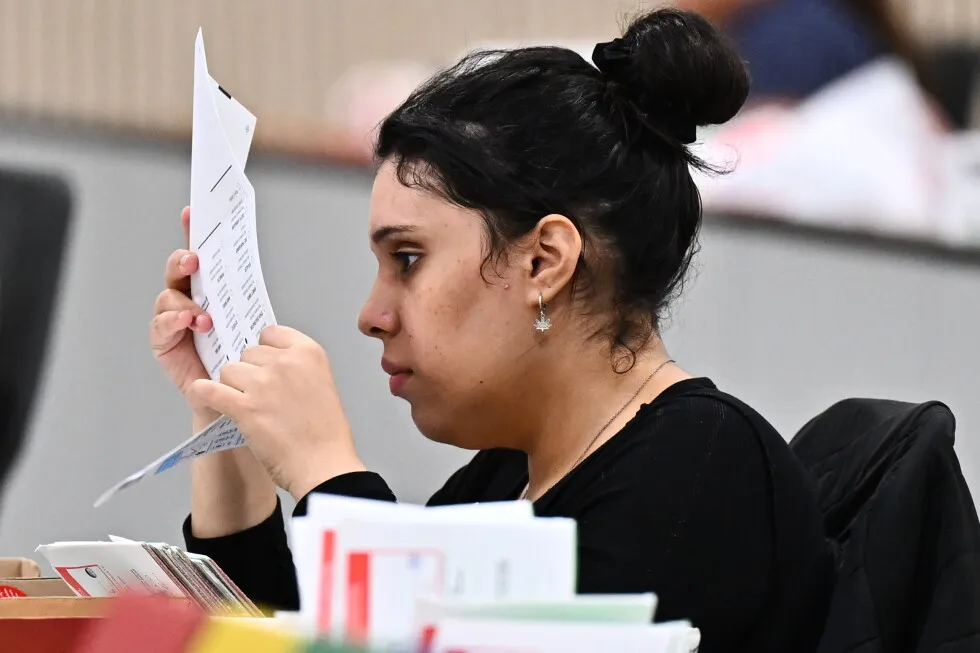 Goal of higher voter turnout remains elusive in California as changes have extended ballot counting