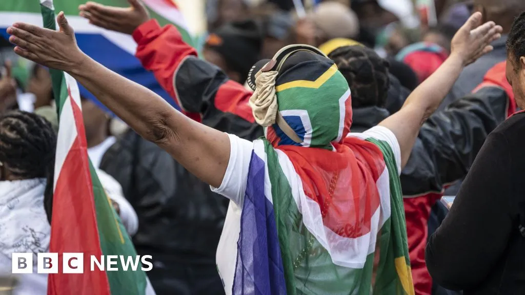 South Africa and Ghana in diplomatic row over alleged killing of migrant