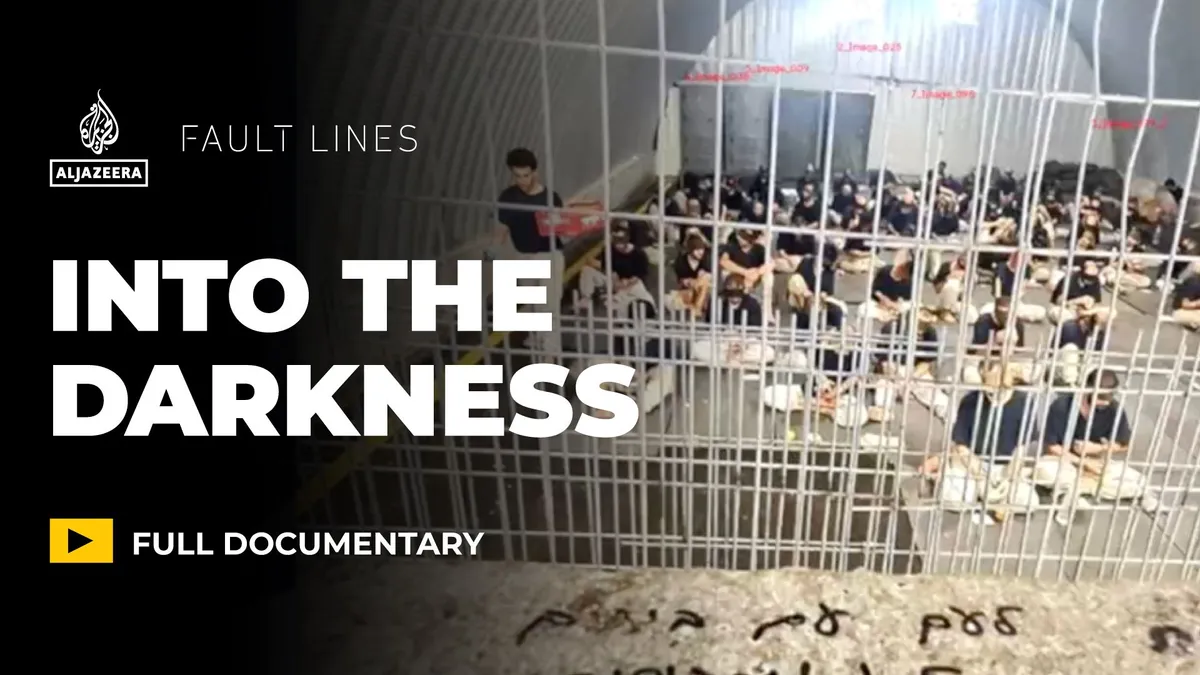 Into the Darkness