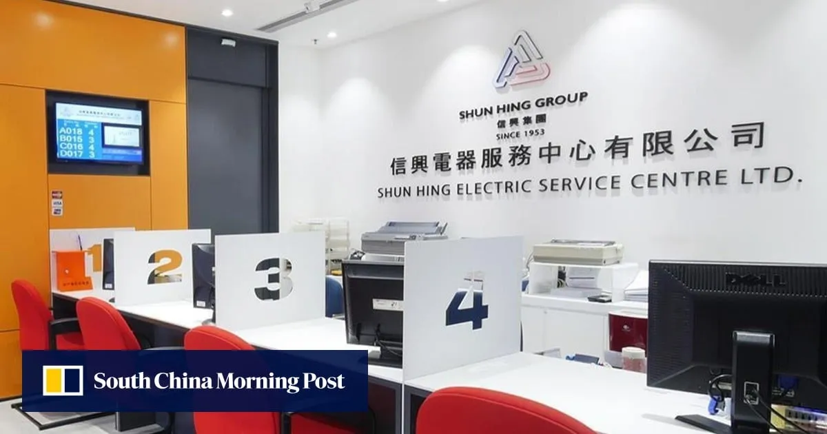 Cyberattack on Hong Kong’s Shun Hing Group affects data of 1 million people