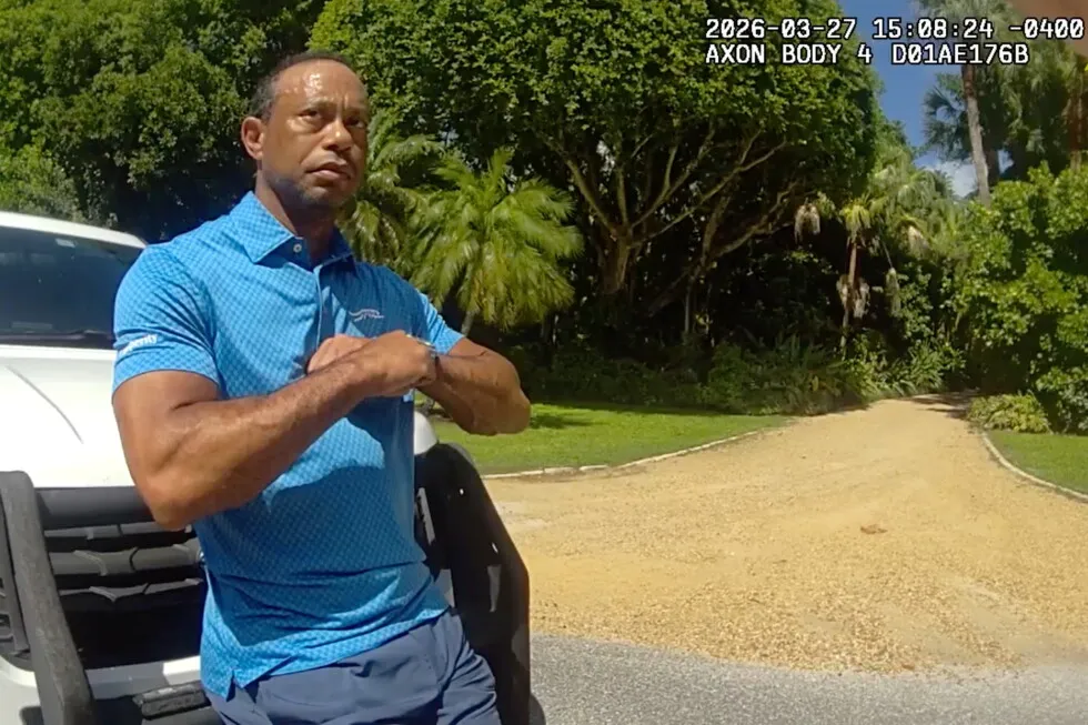 Tiger Woods’ hospital records will be handed over to prosecutors in Florida DUI case, judge rules
