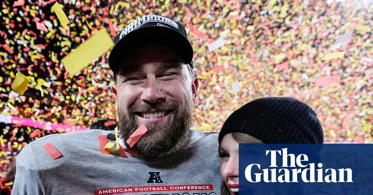 Taylor Swift and Travis Kelce donate $26m to charities ahead of reported wedding