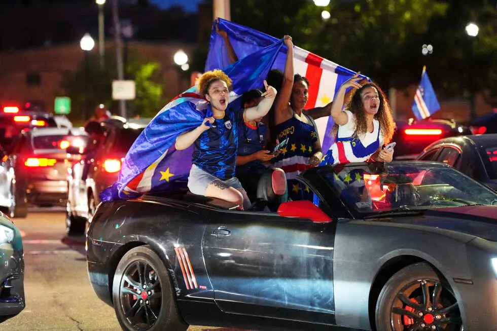 Massachusetts city with large Cape Verdean community sets curfew ahead of World Cup match