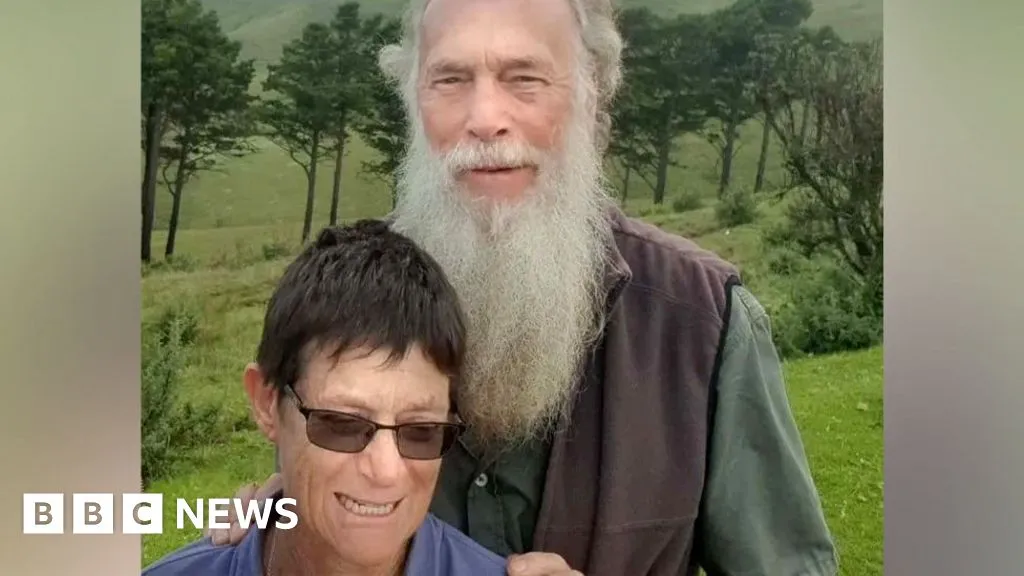 Killers of British couple in South Africa sentenced to life