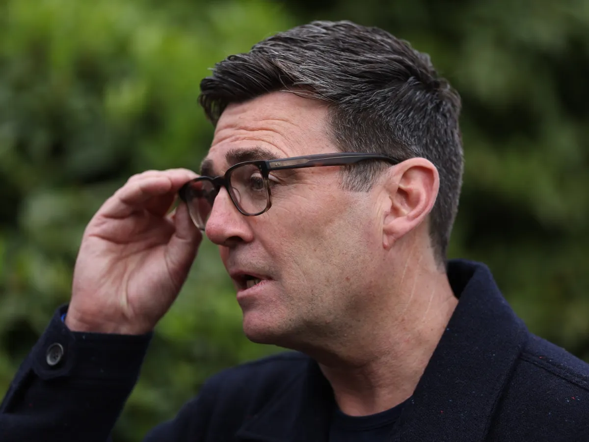 UK’s likely next PM Andy Burnham faces defence funding gap