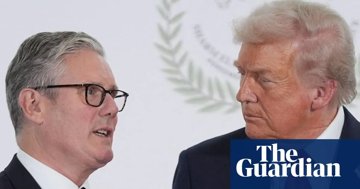 How Labour diverted billions from NHS services to appease Trump – The Latest