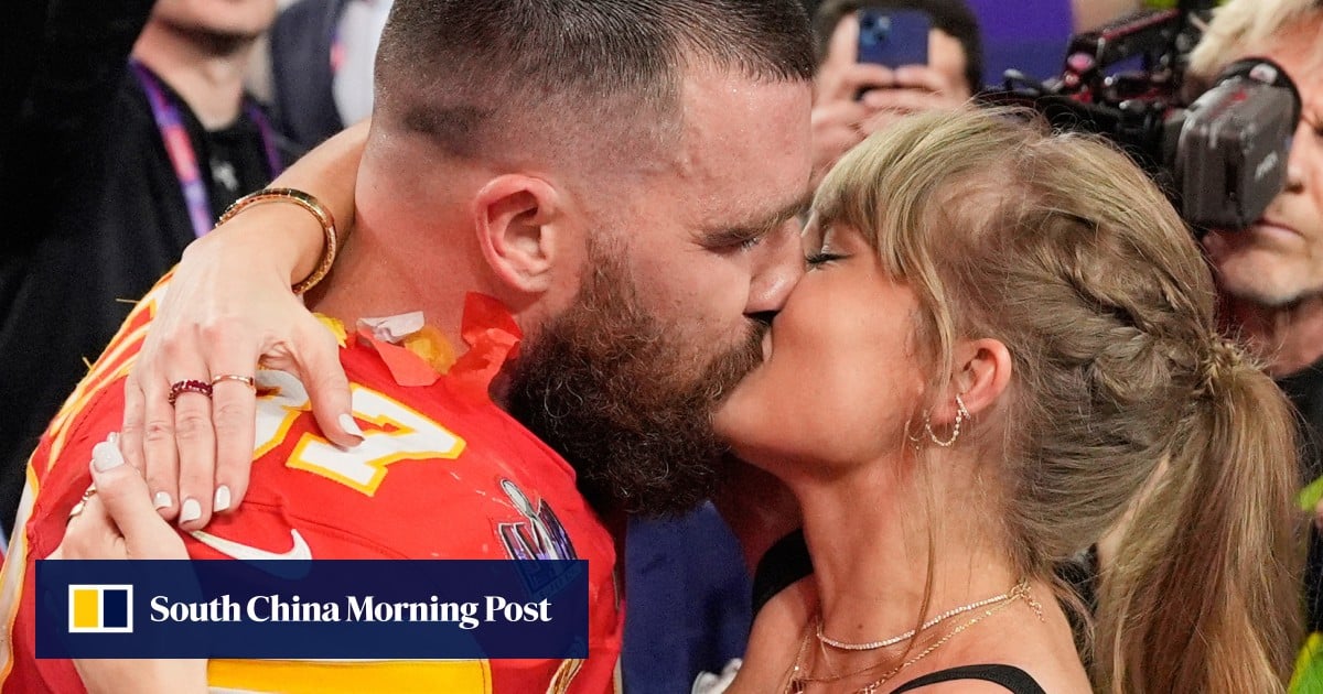 Taylor Swift and Travis Kelce already wed, report says, party could go till 4am
