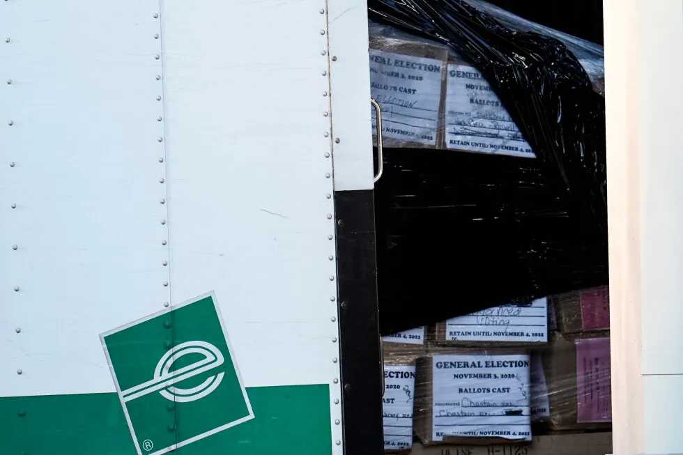 The FBI is directing hundreds of analysts to its probe of Georgia’s 2020 presidential election