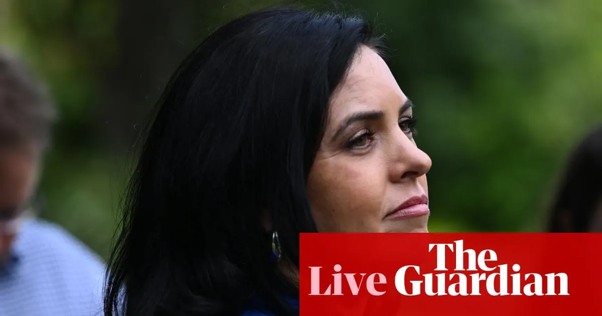 Australia news live: Deeming lodges legal suit against Victorian Liberal president; blizzard brings snow to NSW and Victorian alps