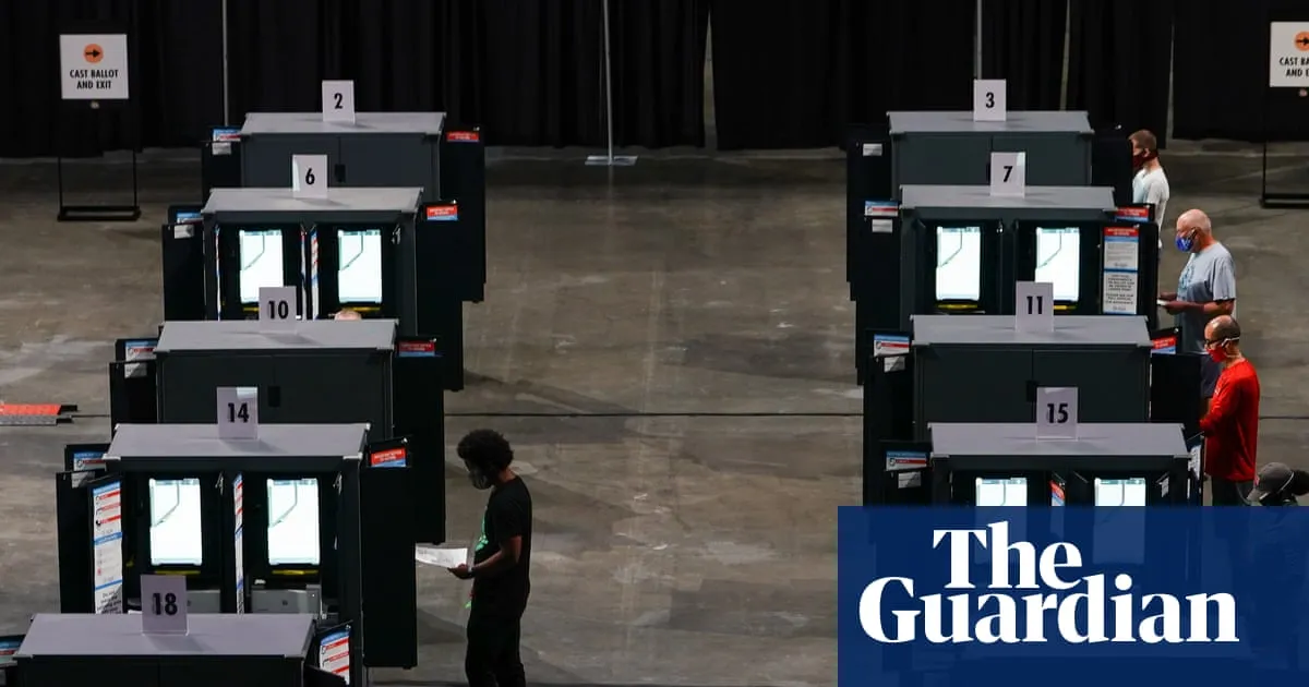 FBI orders 260 staffers to Georgia to assist with 2020 election investigation