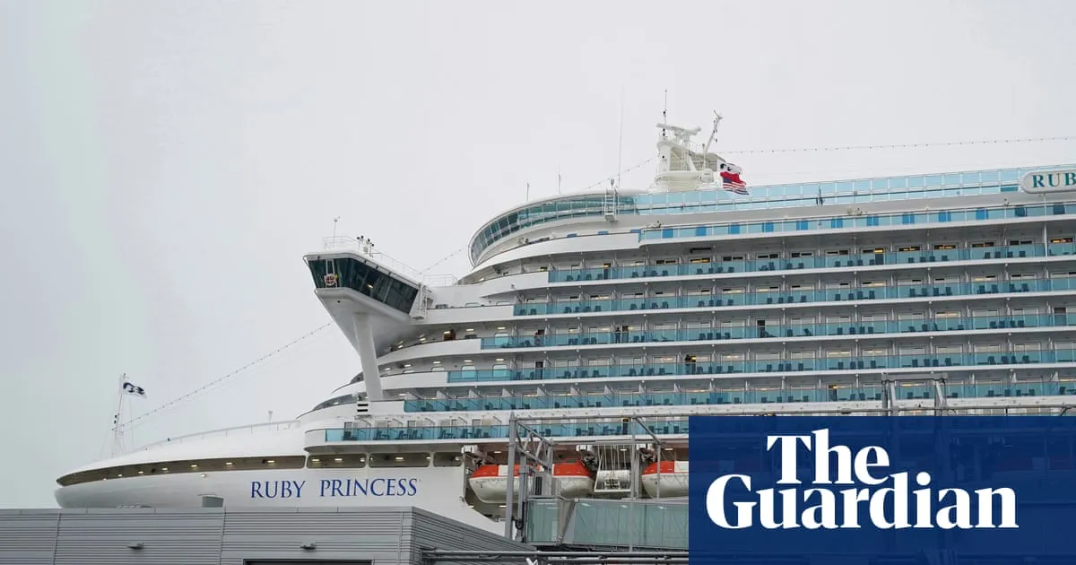 More than 100 passengers on US cruise ship sick from suspected norovirus