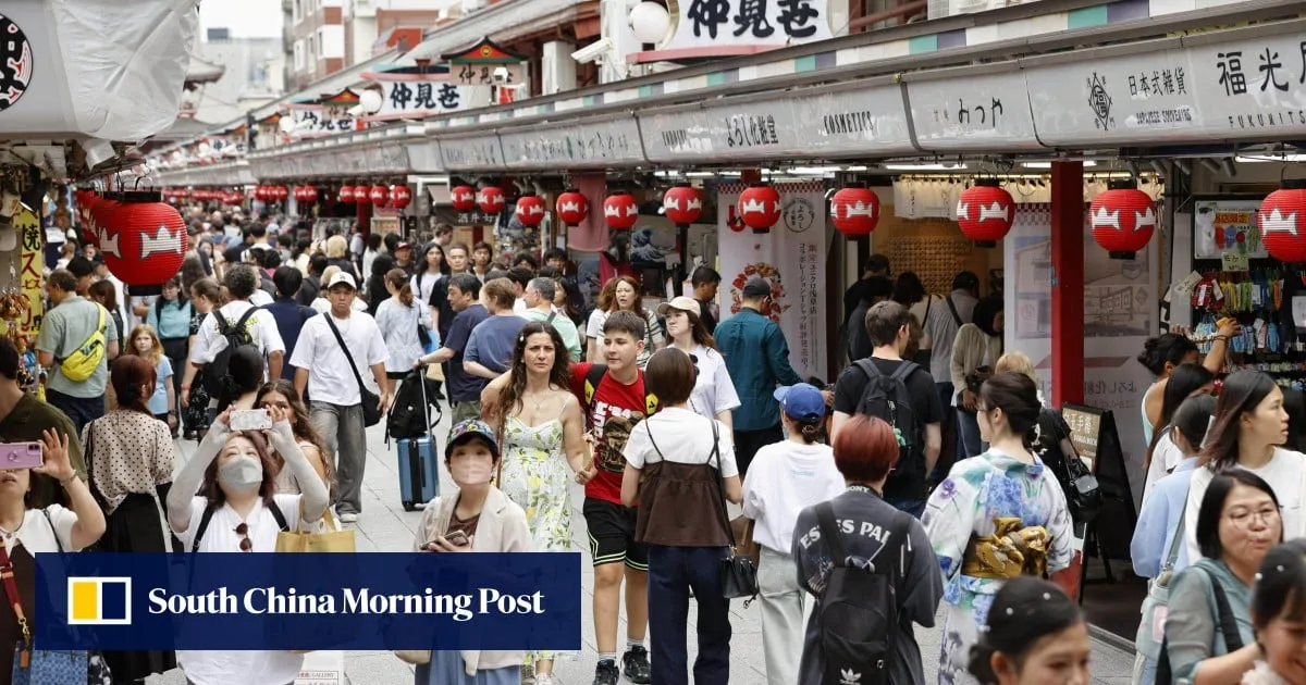 Japan’s disaster plans fail to keep pace with tourist boom