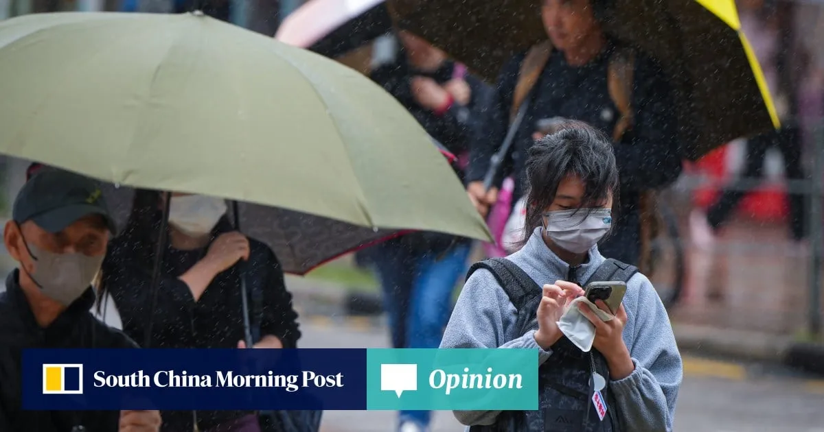 Suicide risk and the danger of Hong Kong’s children not feeling loved