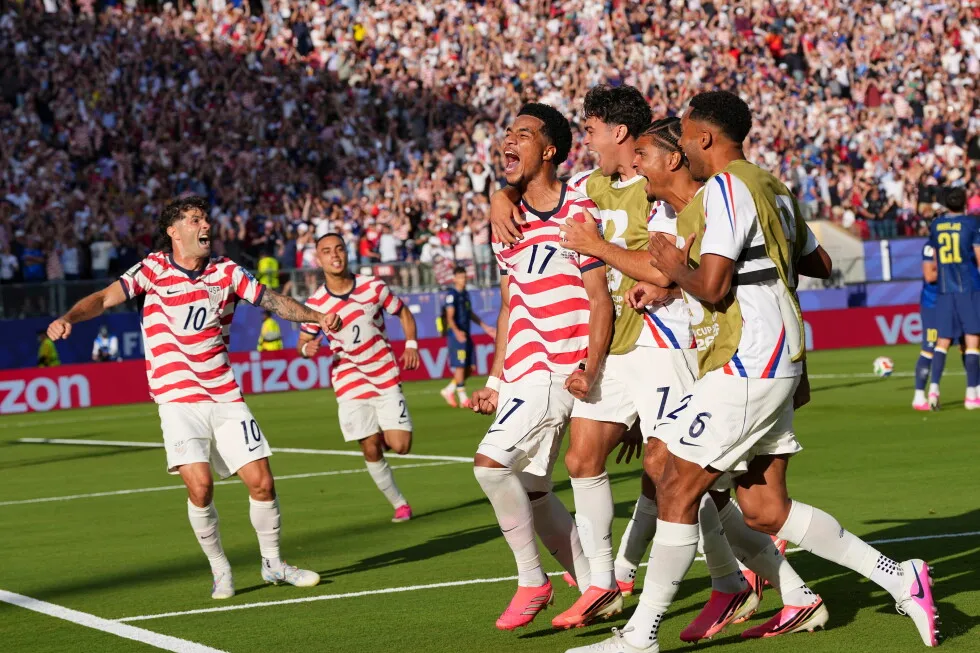 US win over Bosnia-Herzegovina most-watched soccer telecast in English language history