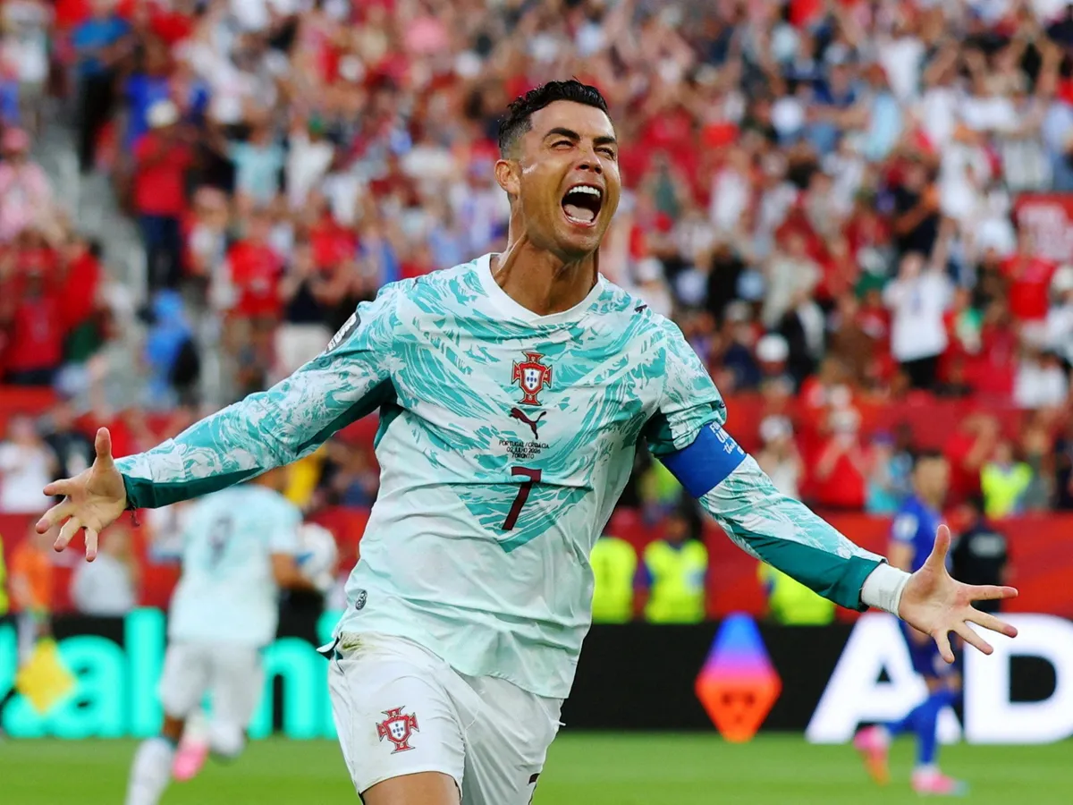 Ronaldo scores as Portugal comeback to win but Croatia denied by late VAR