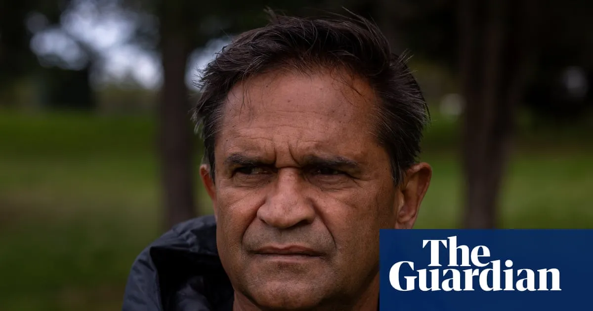 Former AFL player Nicky Winmar found guilty of assaulting woman in northern Victoria