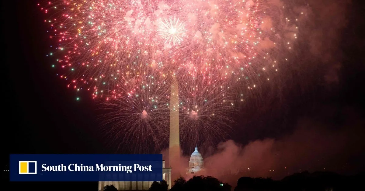 Washington prepares for world-record fireworks, but will it end in a smoke show?