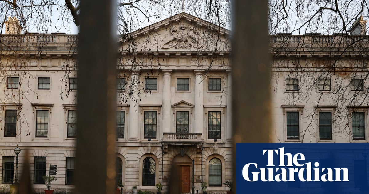 UK government approves Chinese ‘mega embassy’ in London