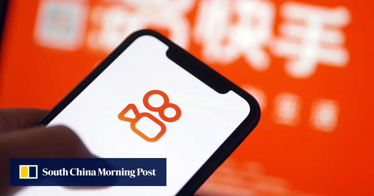 Kuaishou files US$3 billion Kling AI funding round to Hong Kong stock exchange
