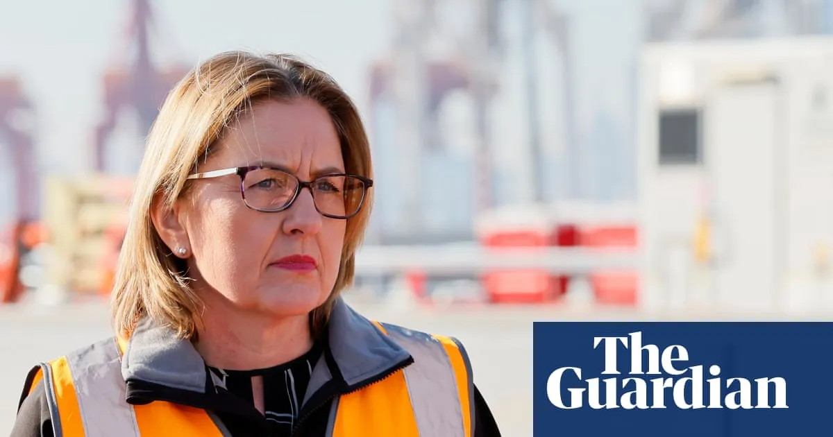 Jacinta Allan admits criminals infiltrated Big Build but rejects calls for royal commission