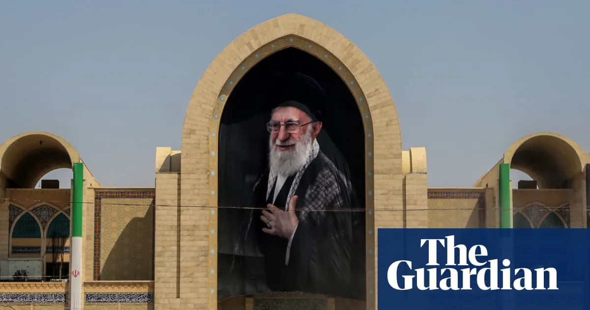 Ali Khamenei’s six-day funeral expected to draw millions in Iran