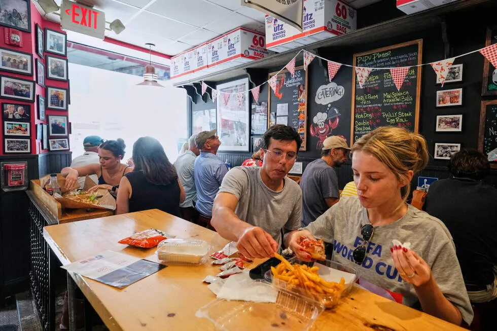 From poutine to barbecue, local cuisines give World Cup fans another reason to cheer