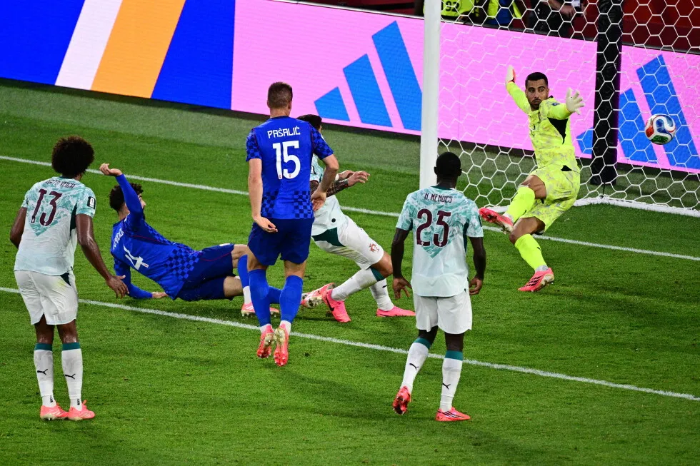 Croatia vs. Portugal: What happened in those final, chaotic minutes