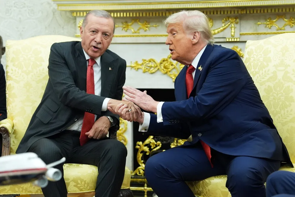 Trump’s ties to Erdogan sold him on this year’s NATO summit. Turkey may win big in other ways