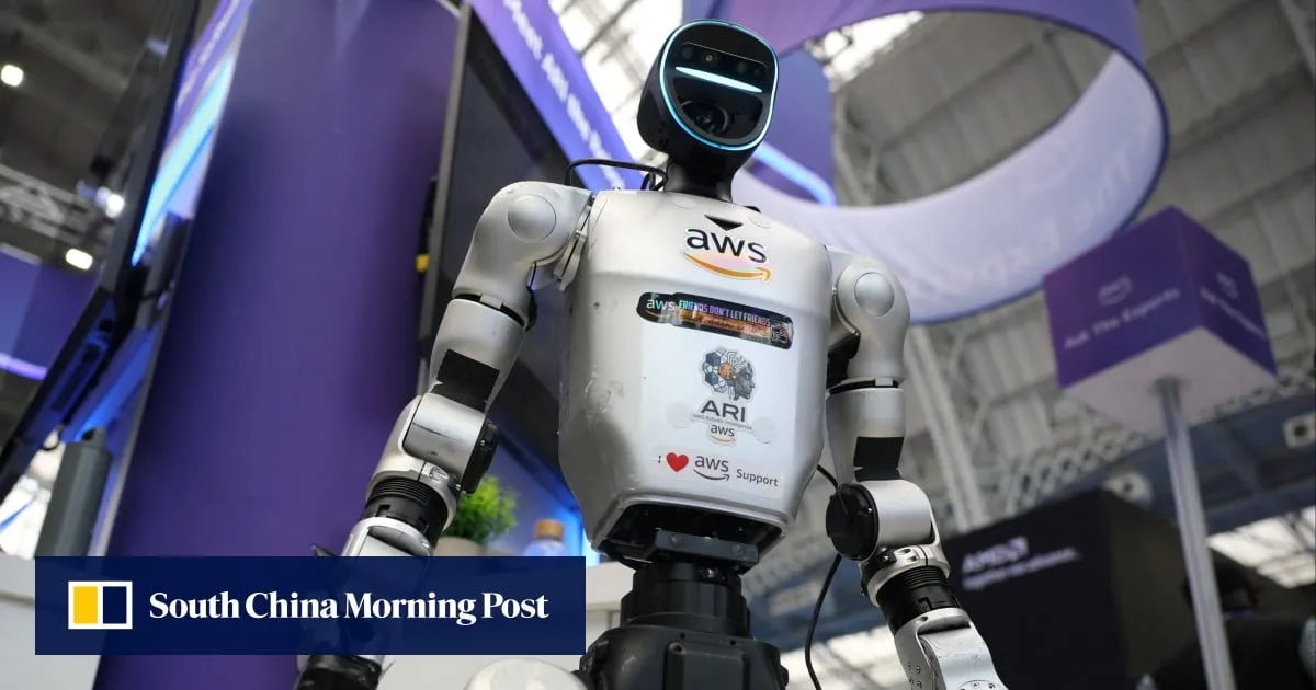 Unitree IPO to test valuations as venture capital floods China robotics