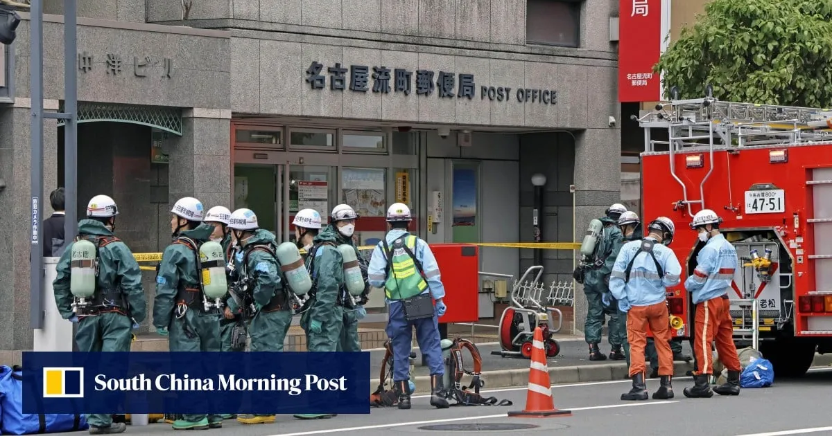 Bear spray surge in Japan sparks safety concerns after accidental discharge