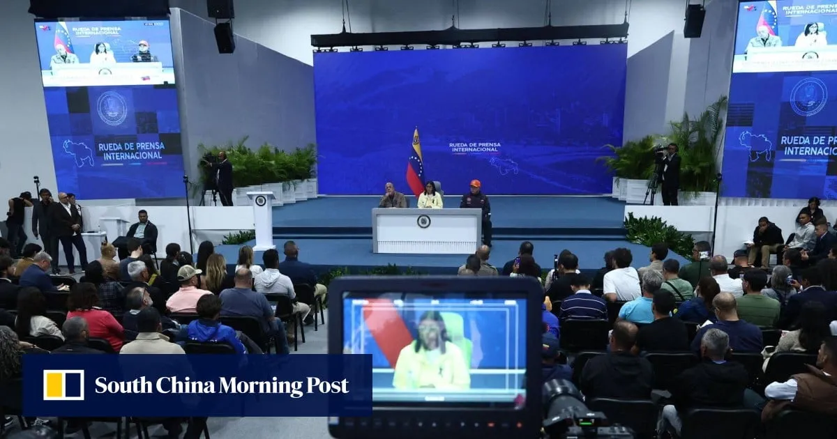 Venezuela’s leader defends quake response as thousands remain missing