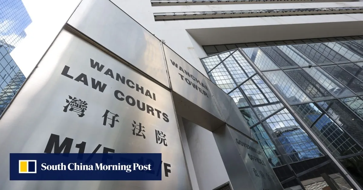 Hong Kong duo admit joining pro-independence group ‘out of curiosity’, asylum bid