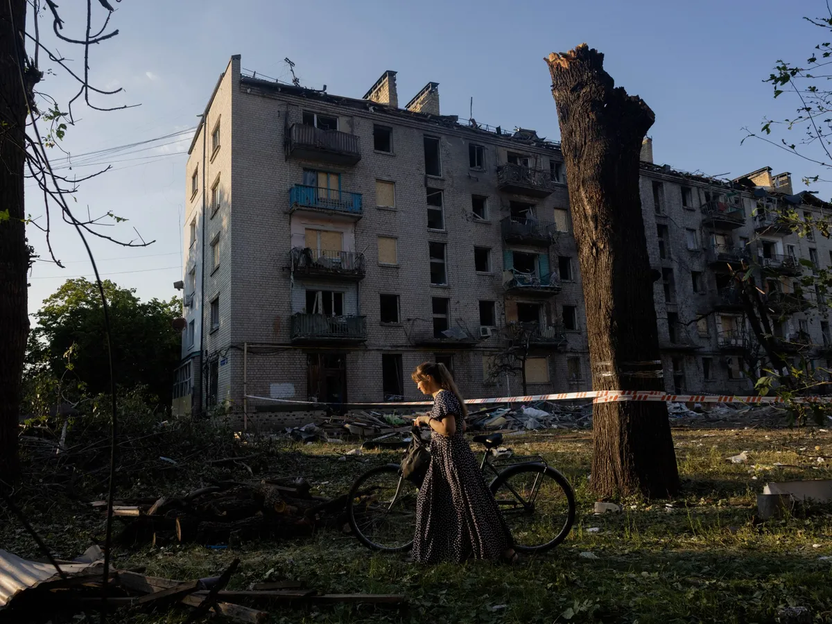 Four killed in Ukraine a day after deadliest Russian attacks this year
