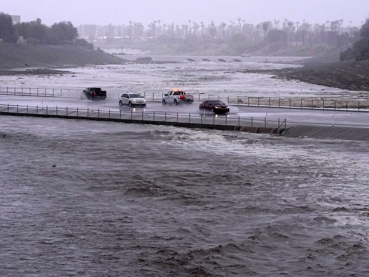 UN warns likelihood of ‘extreme weather events’ as El Nino set to intensify