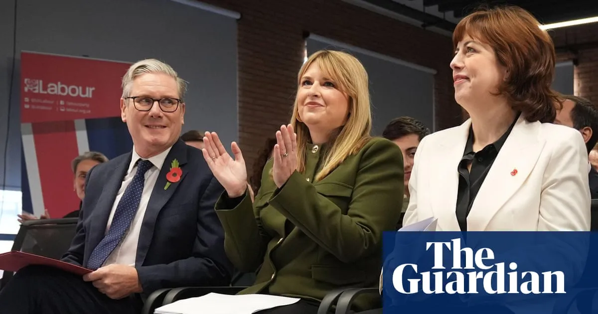 Keir Starmer ally Hollie Ridley to step down as Labour general secretary
