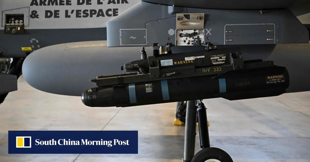 US touts regional ‘balance’ in missile sale to Singapore. What does it mean?
