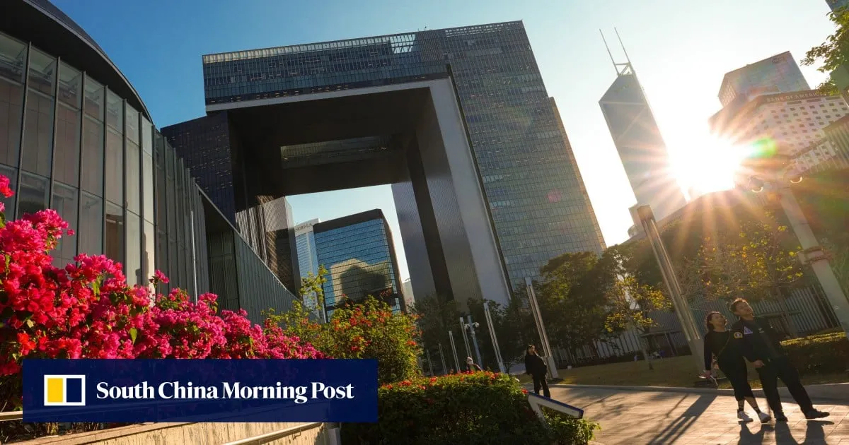 Hong Kong ministers get 1.3% pay rise, after civil servants secure 2% salary bump