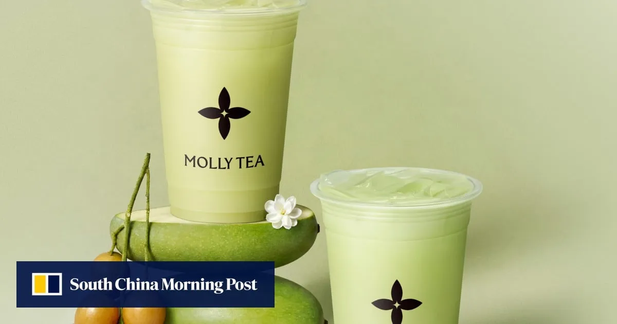 Chinese tea chain ordered to pay Louis Vuitton US$1.5 million for trademark infringement