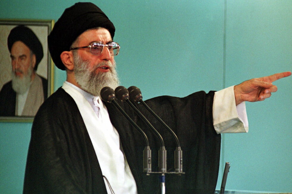 Ayatollah Ali Khamenei, who led Iran with iron fist while confronting the US, will be buried