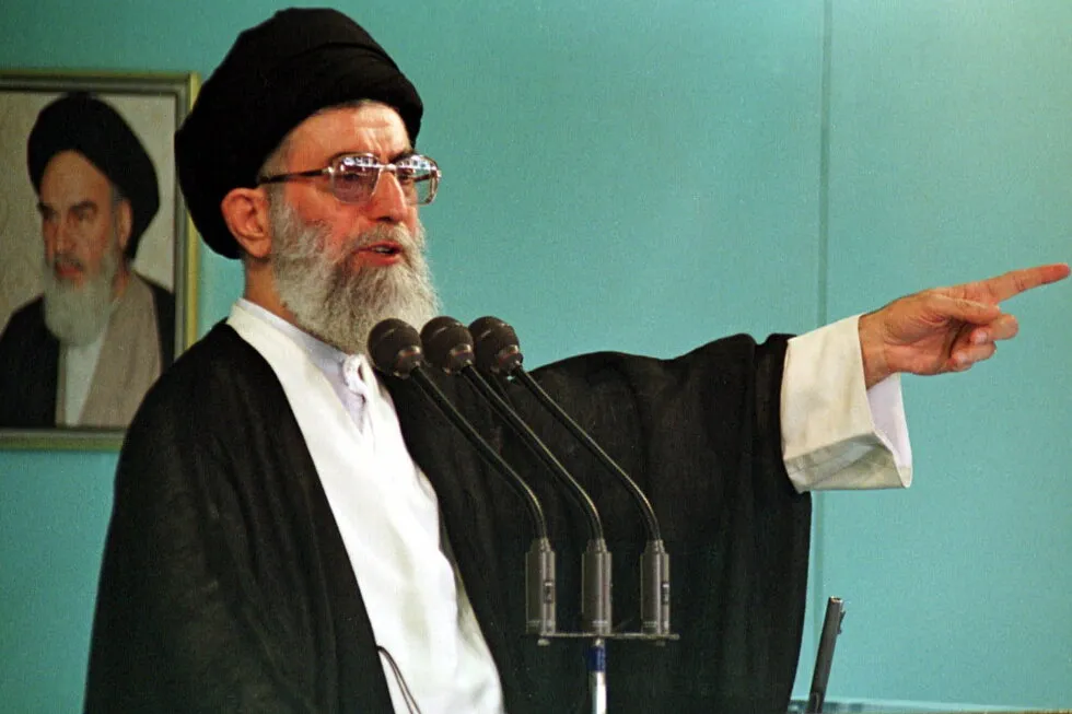Ayatollah Ali Khamenei, who led Iran with iron fist while confronting the US, will be buried
