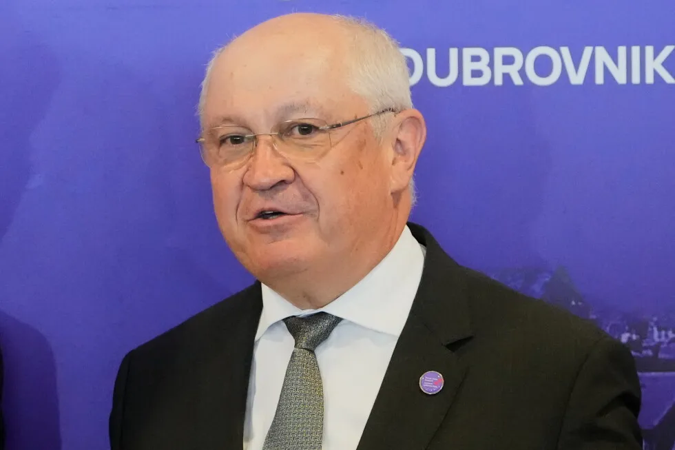 Moldova’s prime minister steps down, triggering the government’s resignation