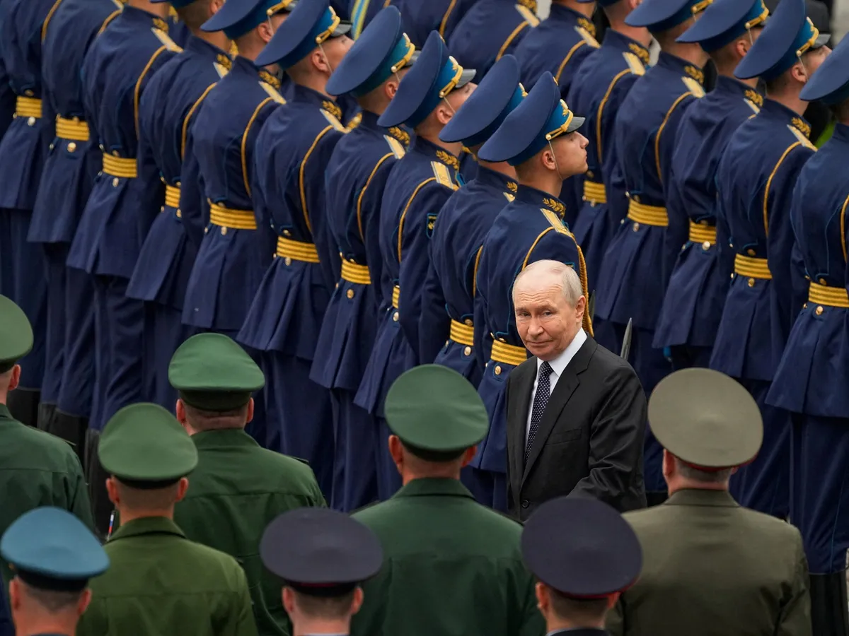Russia’s triumphant tone shifts as Ukraine deploys ‘asymmetrical tactics’