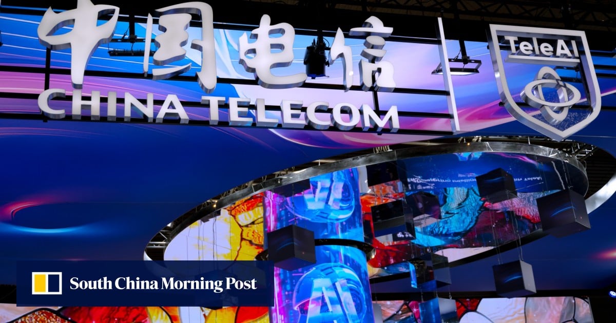 China Telecom develops country’s first MoE models trained entirely on Huawei’s AI chips