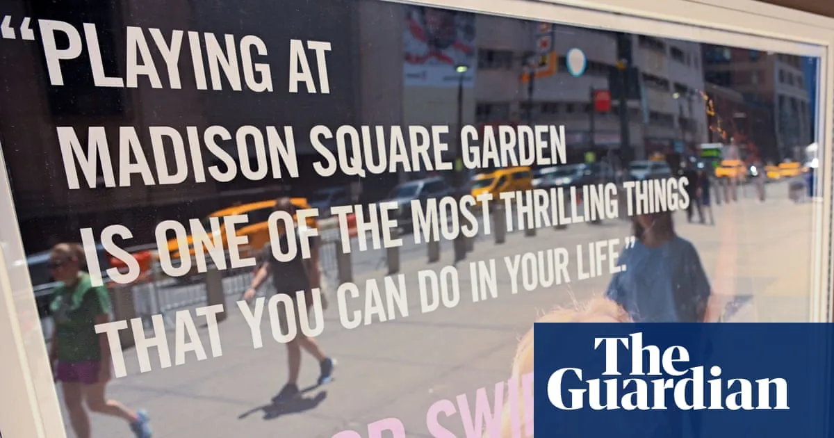 Flowers, food and a fairytale castle: New York preparations point to giant Taylor Swift wedding