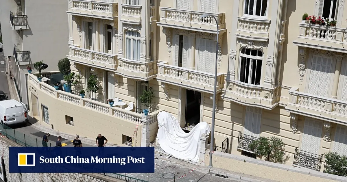 Monaco hunts Ukrainian woman who posed as male to carry out bomb attack
