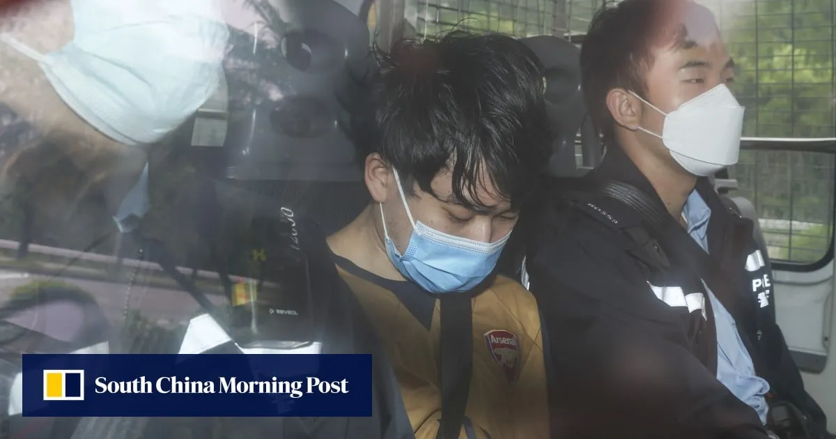 Hongkonger acquitted of murder but convicted of manslaughter after beating partner