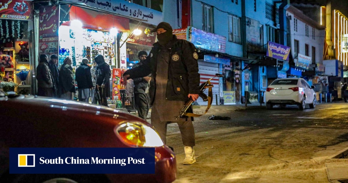 China urges Taliban to tighten security after suicide attack on restaurant in Kabul