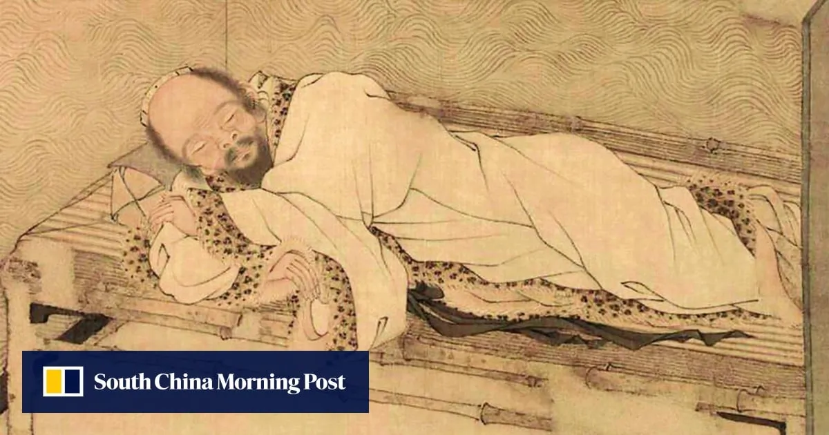 70% of Chinese people take naps daily, continuing an ancient medical tradition