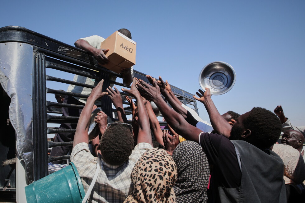 UN human rights chief sounds ‘red alert’ over violence around Sudan’s el-Obeid city